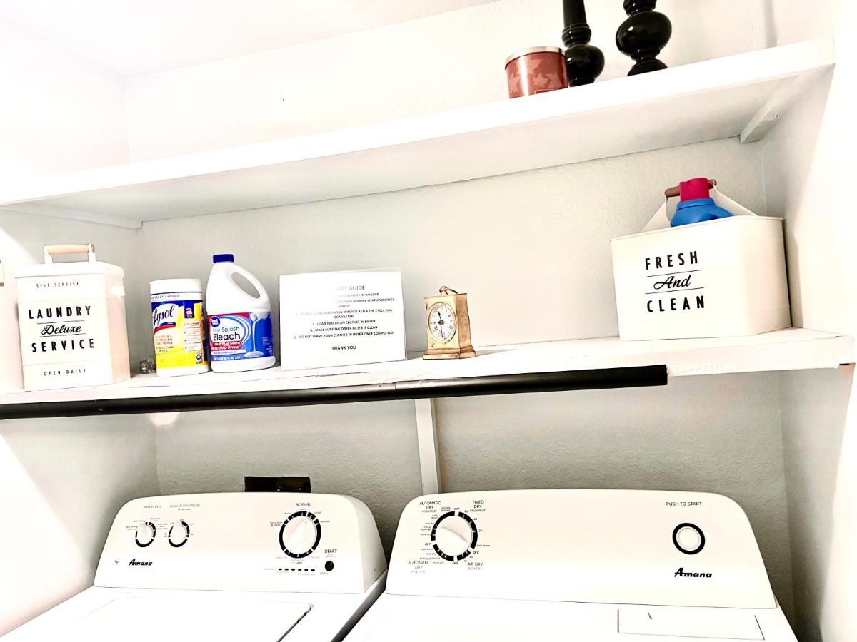 Upgraded, Stylish & Comfy 1 Bedroom/1 Bath Studio Payson Kültér fotó