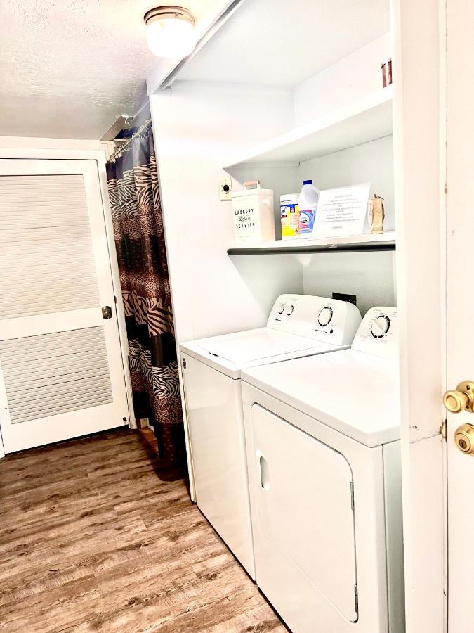 Upgraded, Stylish & Comfy 1 Bedroom/1 Bath Studio Payson Kültér fotó